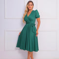 Vestido Feminino de Luxo