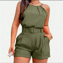 Conjunto Linhão Feminino Com Cinto