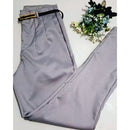 CALÇA ALFAIATARIA ACOMPANHA CINTO